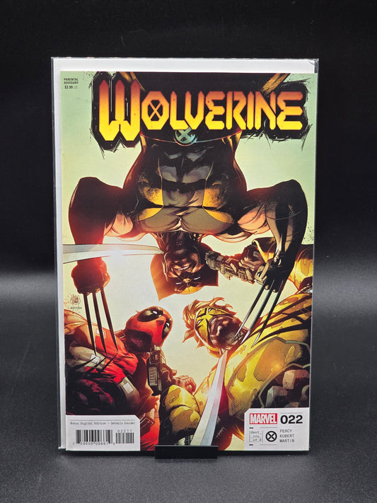 Wolverine #22 (2022)