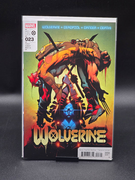 Wolverine #23 (2022)
