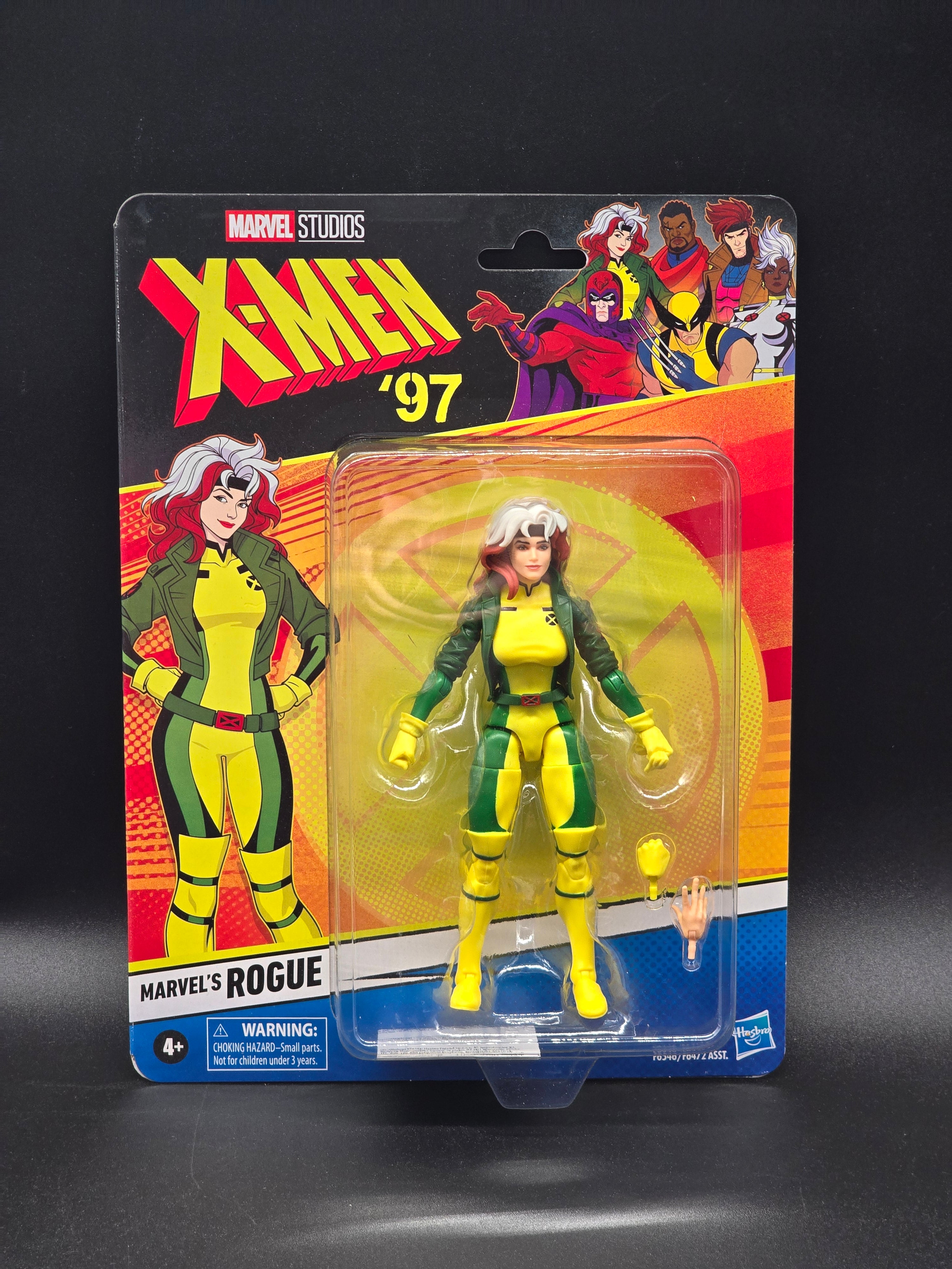 Rogue X-Men '97 Marvel Legends