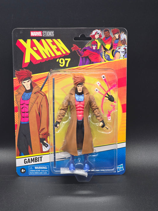 Gambit X-Men '97 Marvel Legends