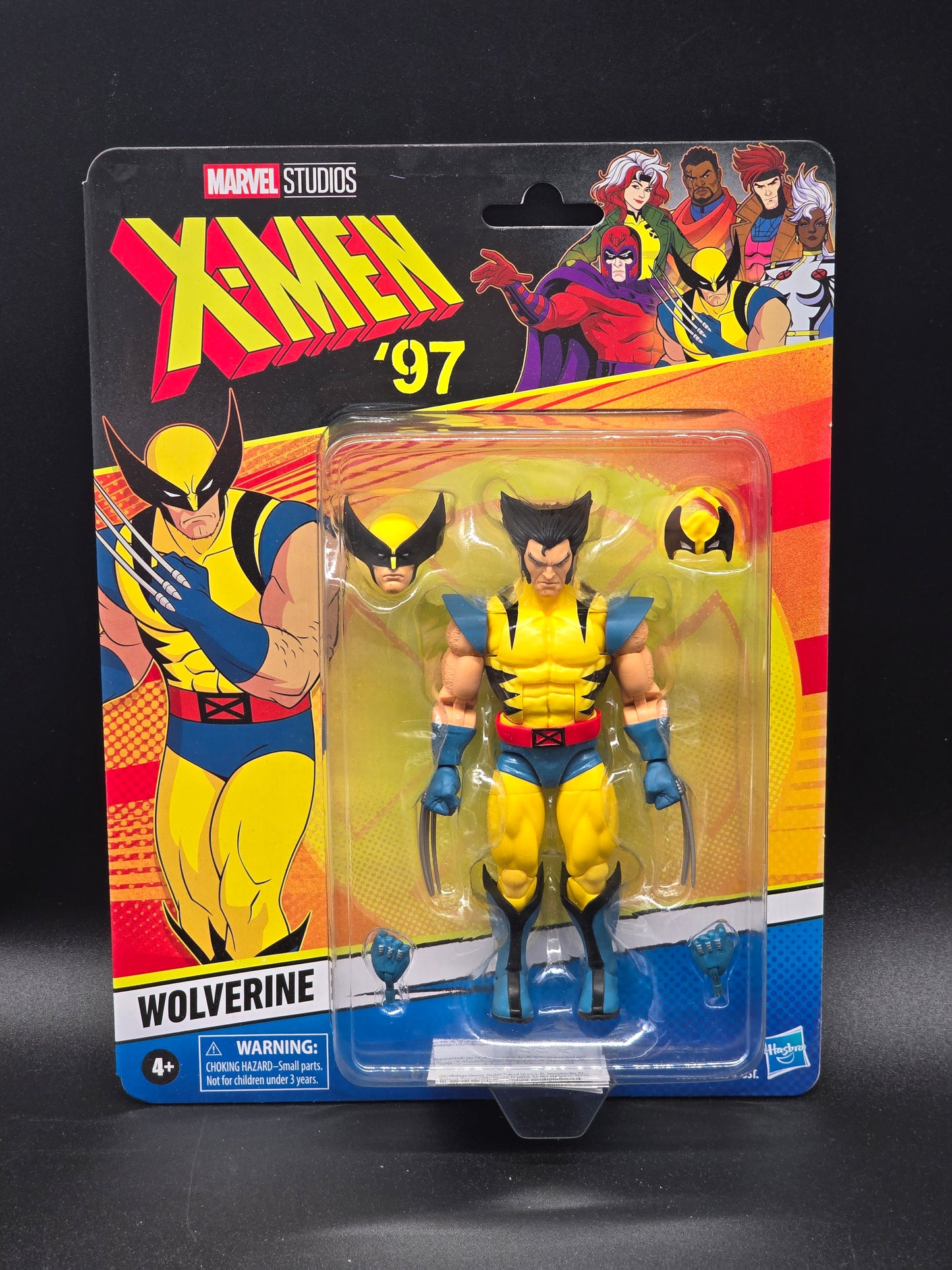 Wolverine X-Men '97 Marvel Legends