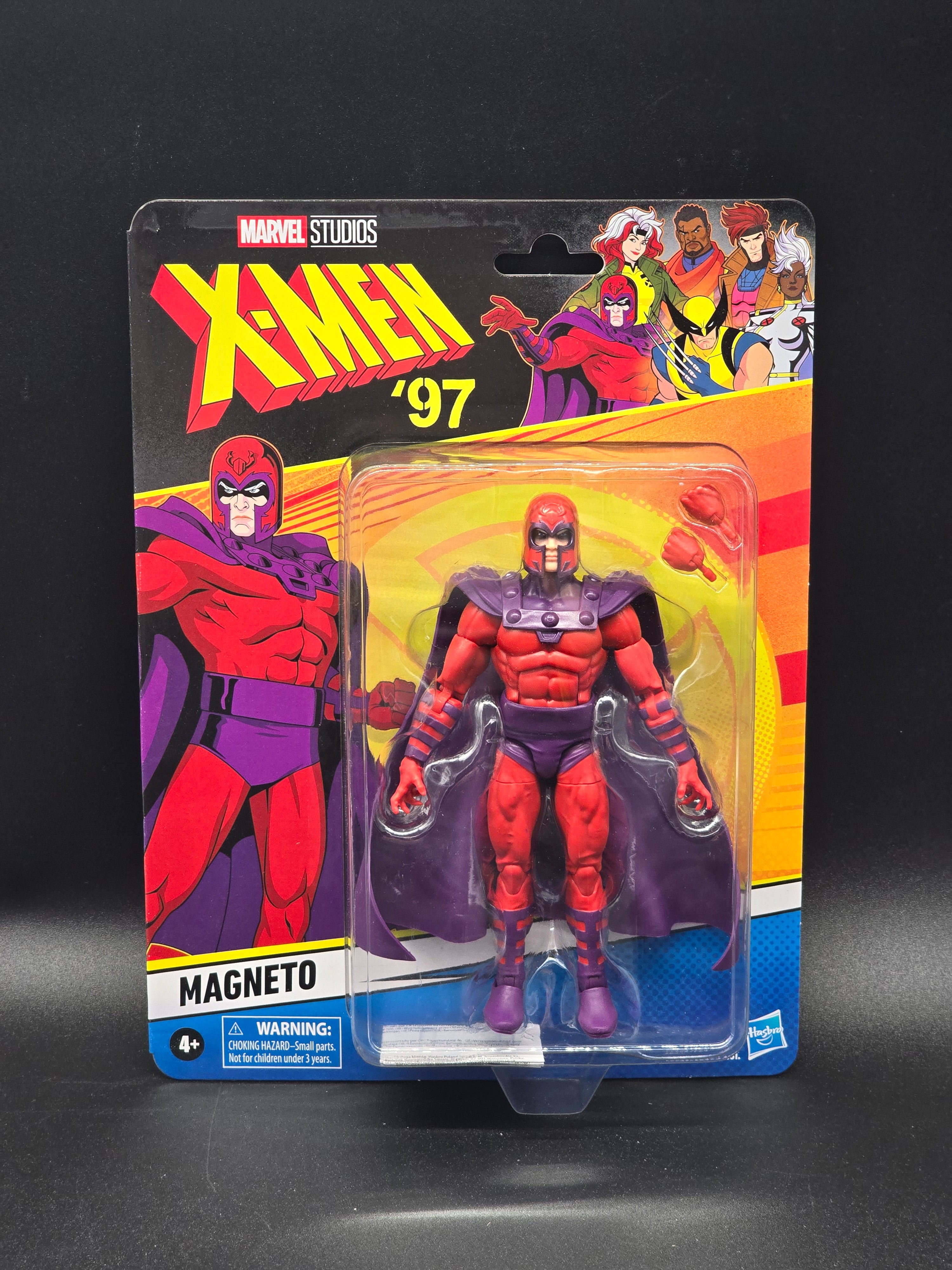 Magneto X-Men '97 Marvel Legends