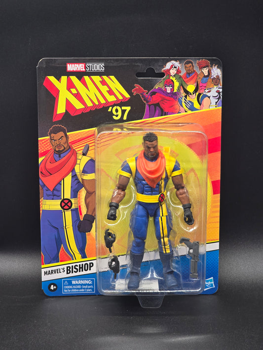 Bishop X-Men '97 Marvel Legends