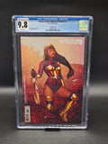 Future State: Wonder Woman #1 2021 CGC 9.8 (variant cover)