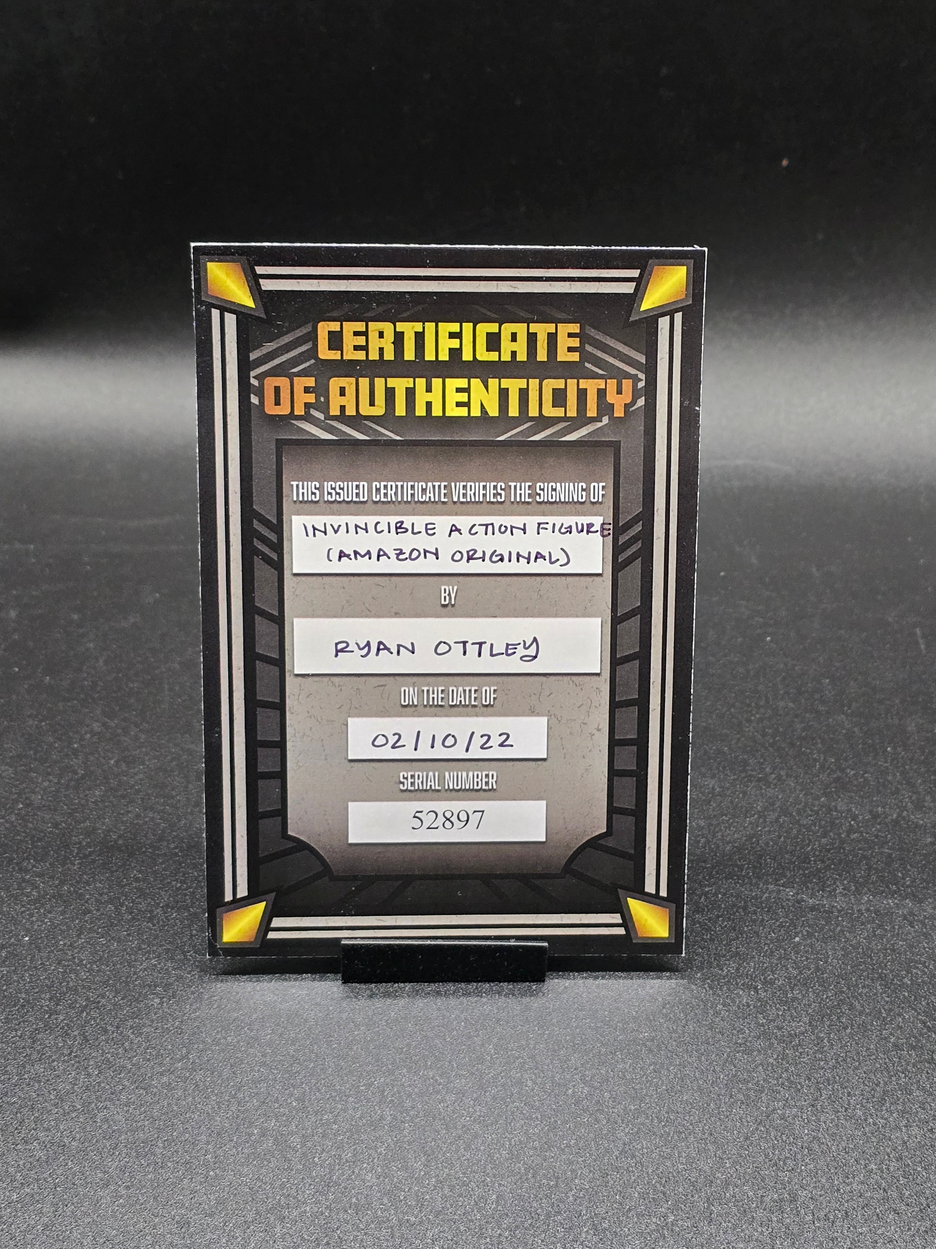 Invincible 20周年記念 Book & Figure Set 開封済み unnamed_2022-10-11-