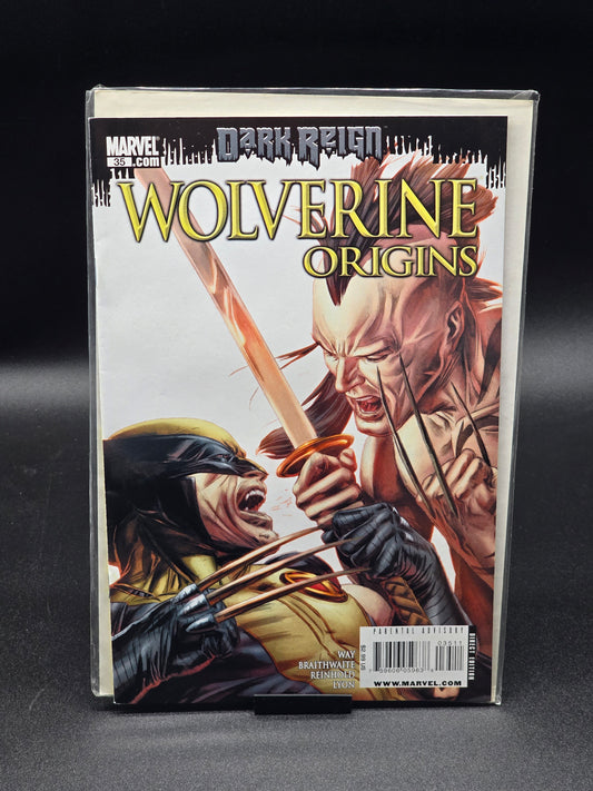 Wolverine Origins #35 2009