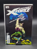 Uncanny X-Force #3 2010