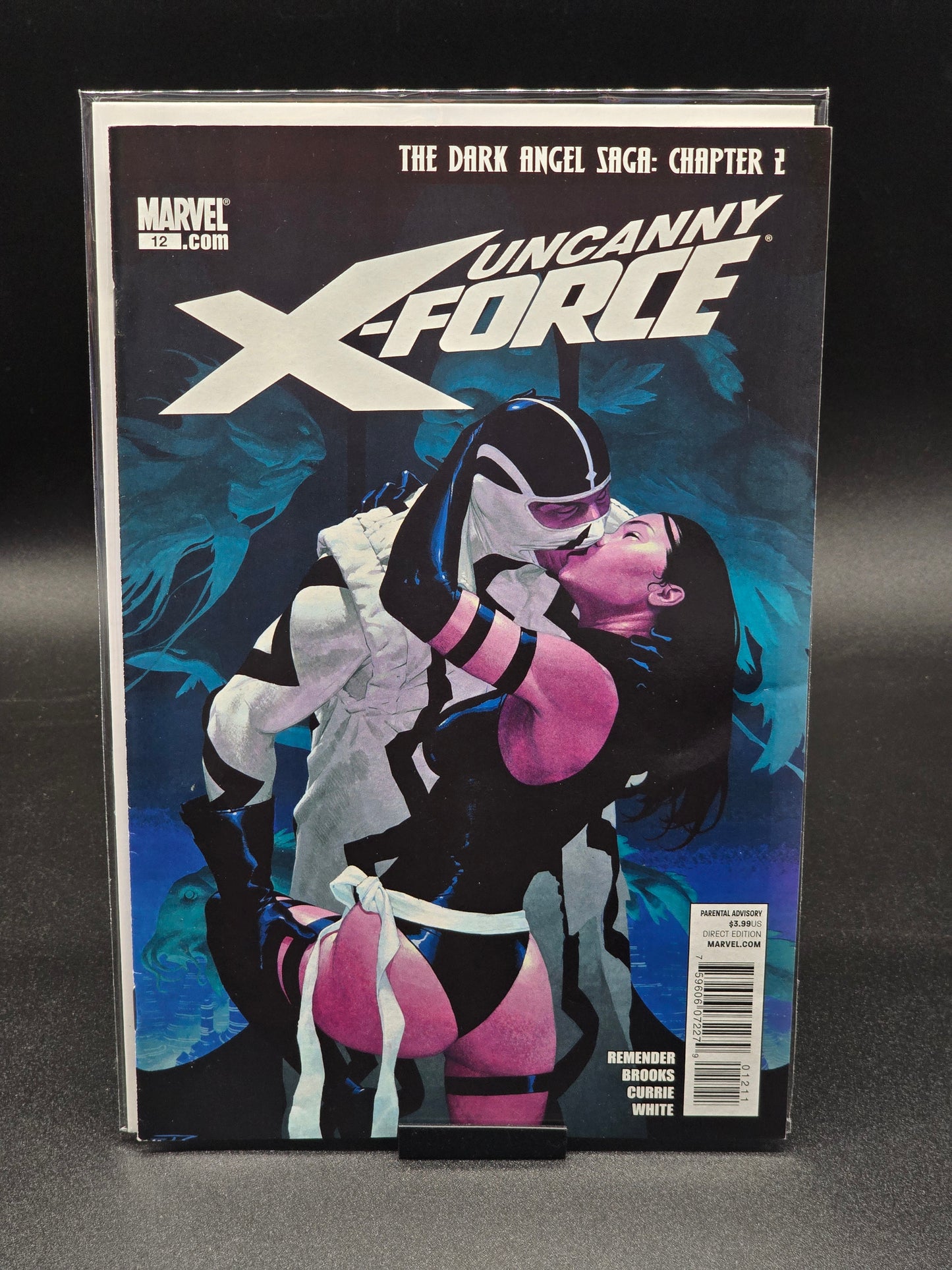Uncanny X-Force #12 2011