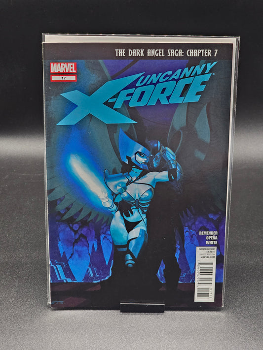 Uncanny X-Force #17 2011