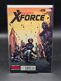 Uncanny X-Force #28 2012