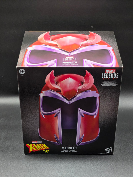 Magneto X-Men '97 Marvel Legends Premium Roleplay Helmet