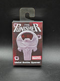Marvel Bottle Opener - Punisher Skull Logo
