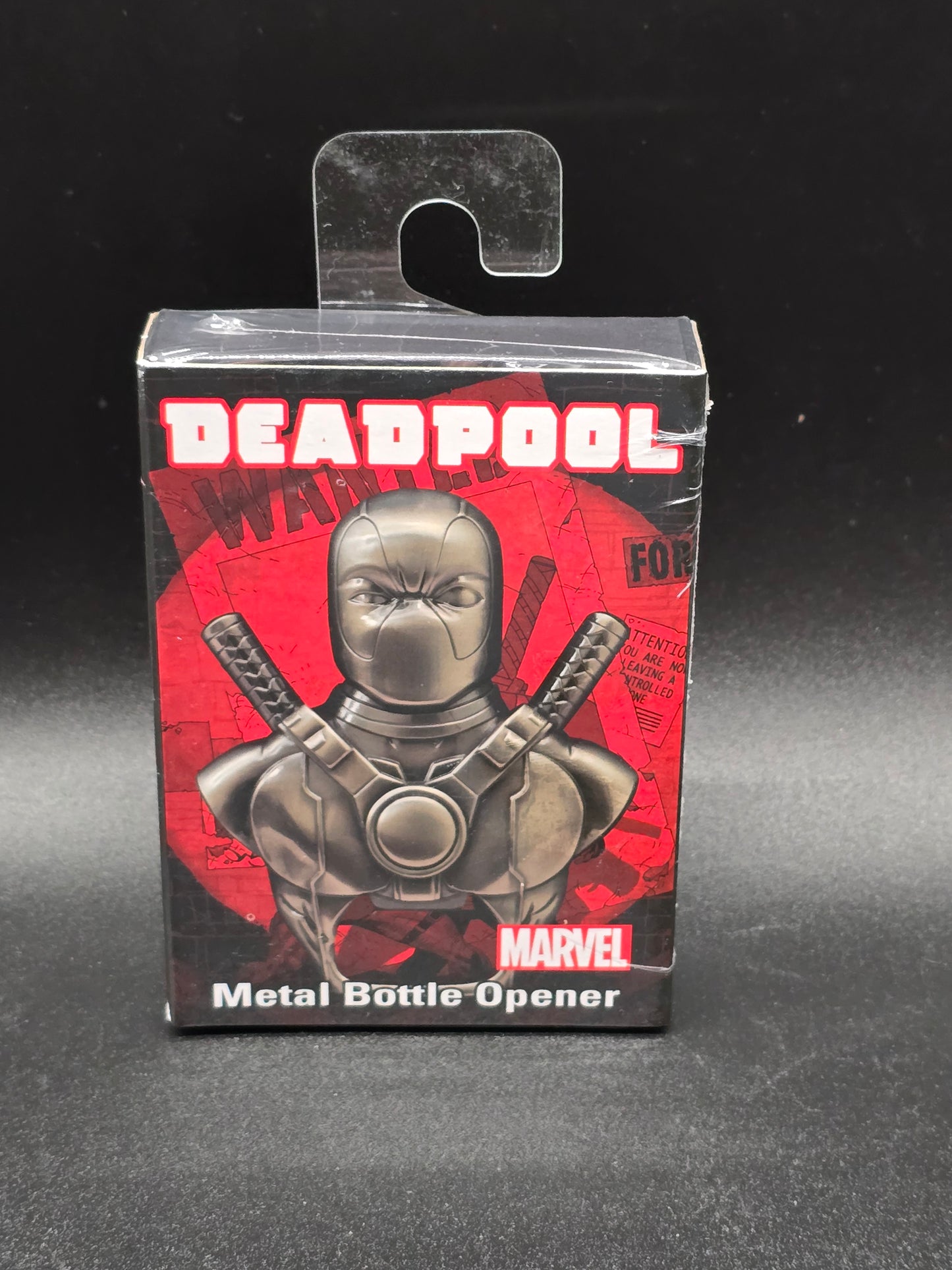 Marvel Bottle Opener - Deadpool