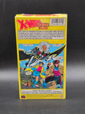 X-Men Slave Island Animated series VHS #6 S1 E7 (sealed)