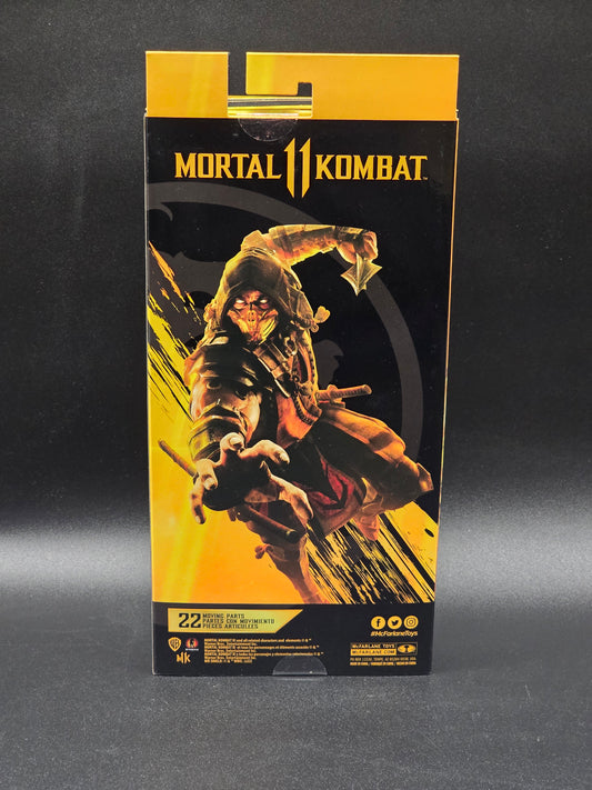 Kabal Mortal Kombat 11