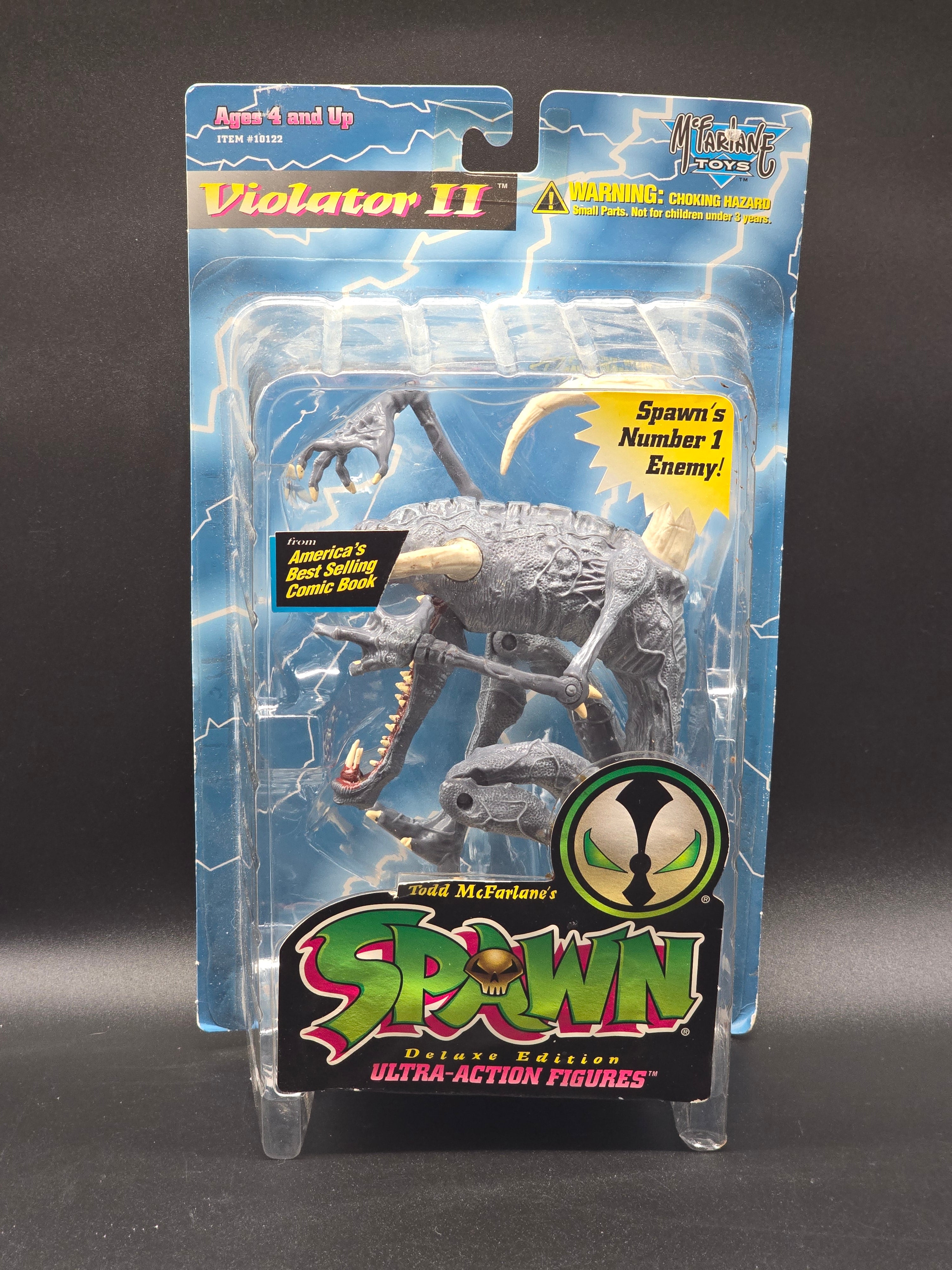 Violator II Spawn series 3 – Uncanny Toys & More