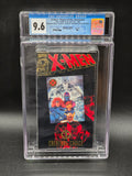 X-Men Night of the Sentinels Animated series Pizza Hut VHS Collectors Choice 1 (sealed) CGC 9.6
