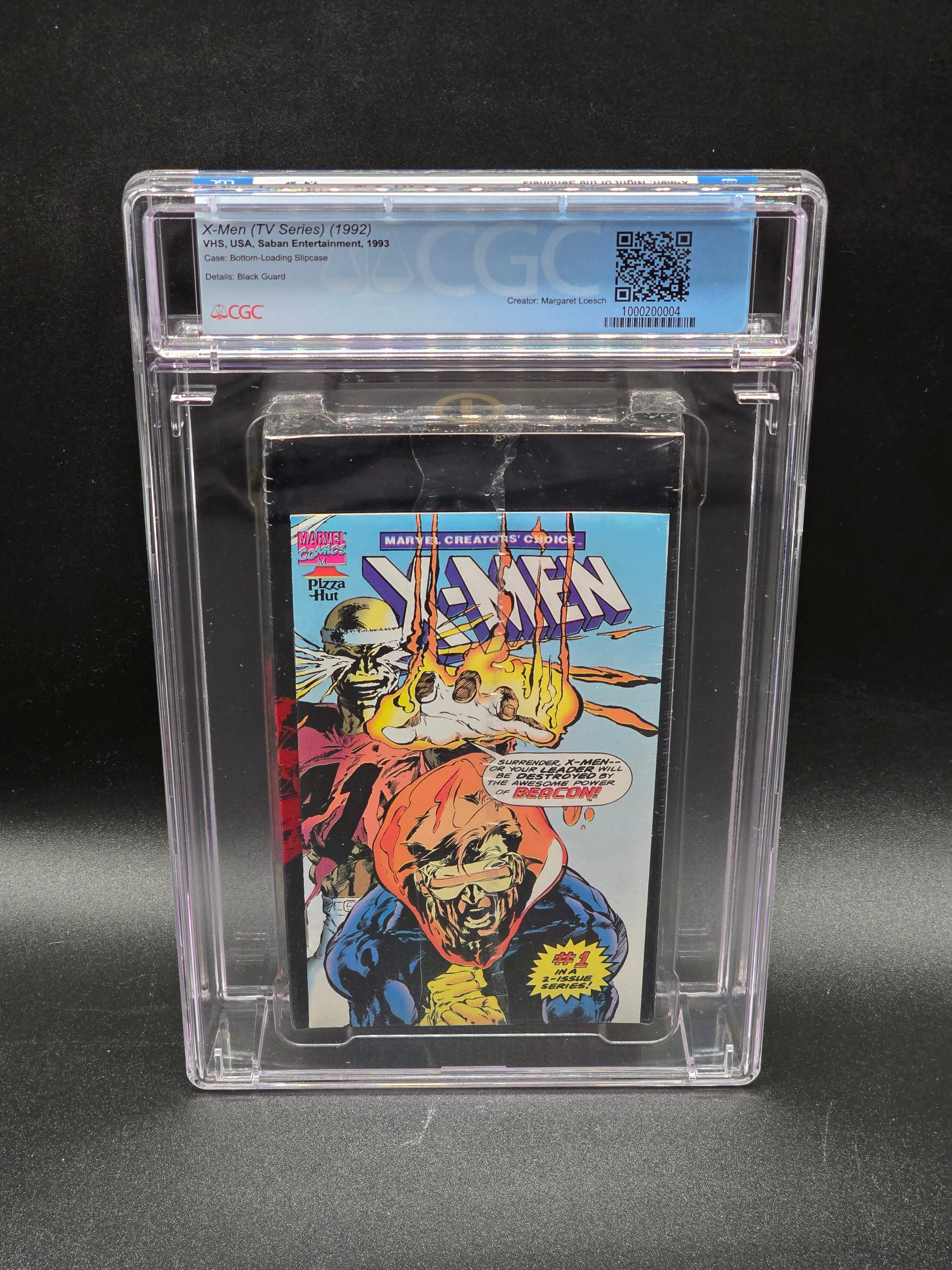 VHS – Uncanny Toys & More