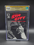 Sin City: A Dame to Kill For #1 (special Ed) CGC SS 9.6 signed by Frank Miller