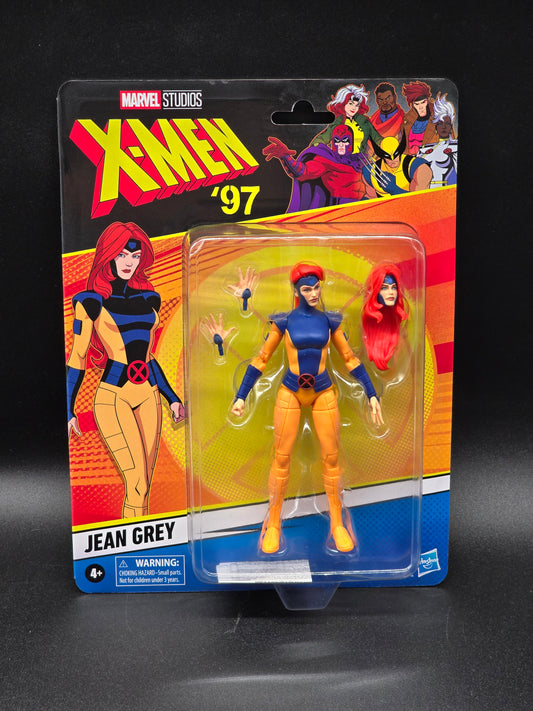 Jean Grey X-Men '97 Marvel Legends wave 2