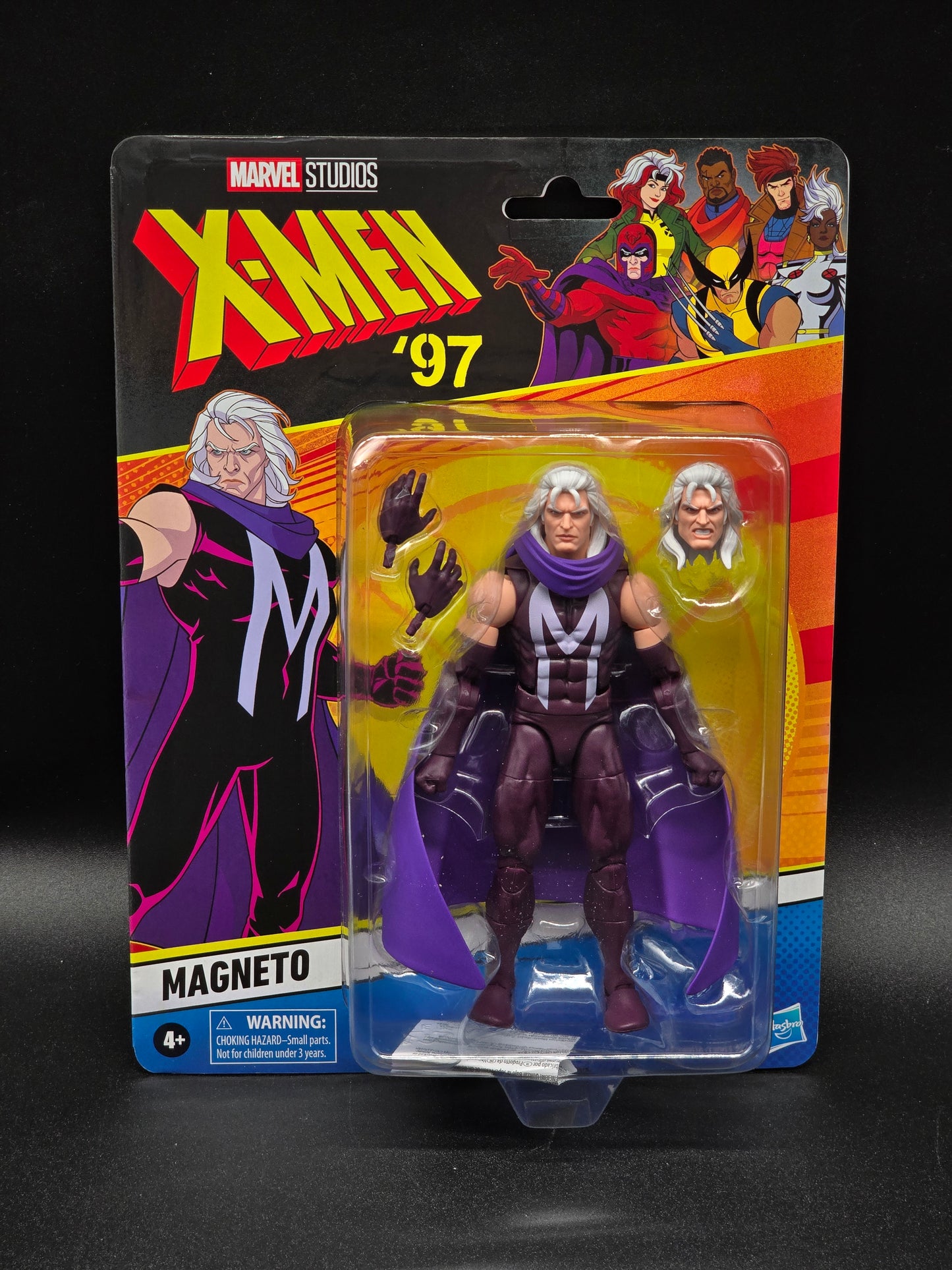 Magneto X-Men '97 Marvel Legends wave 2