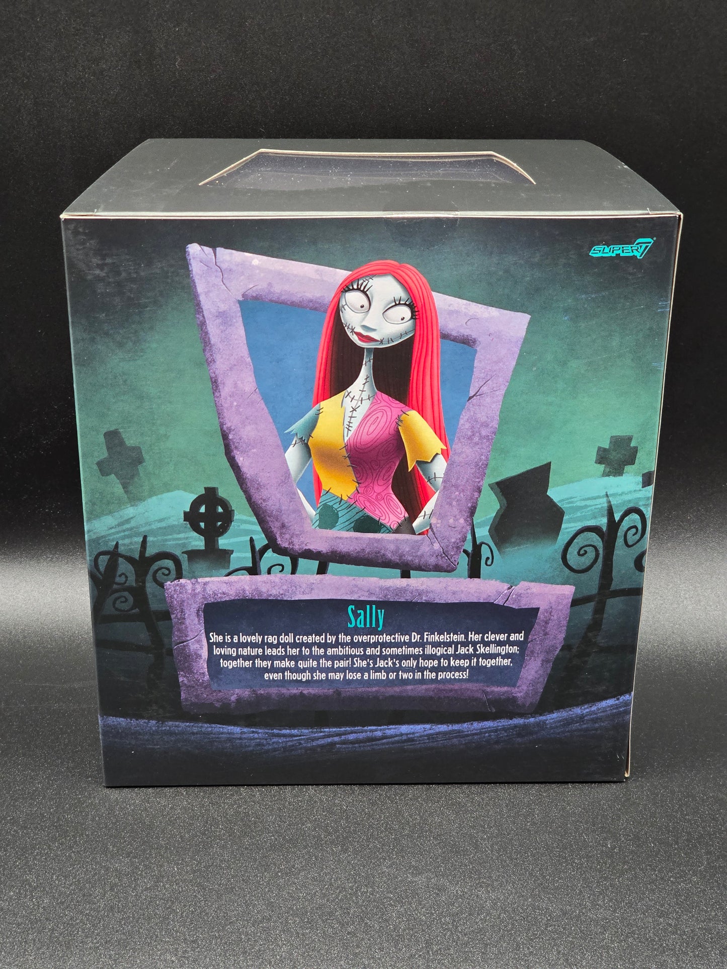 The Nightmare Before Christmas Ultimates Sally 7-Inch Action Figure Uncanny Toys & More The Nightmare Before Christmas Ultimates Sally 7-Inch Action Figure Uncanny Toys & More