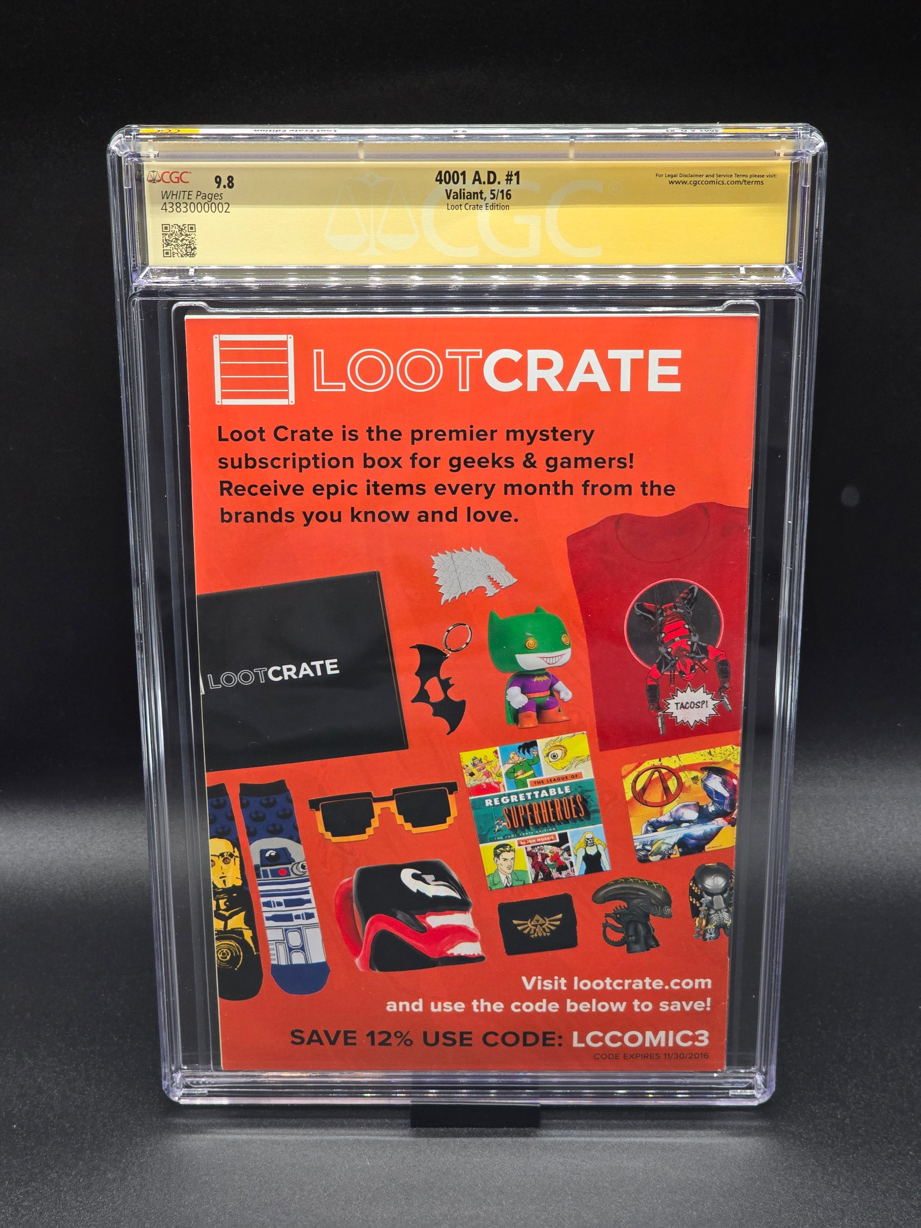 ペーター・クラーゼン展 図録 1991年 アートポイントコンテンポラリー Graded Comics | CGC & CBCS Certified | Marvel, DC & More | Uncanny