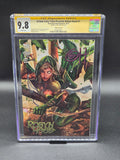 Grimm Fairy Tales Presents Robyn Hood #1 CGC SS 9.8 (variant cover B) Signed by Greg Horn