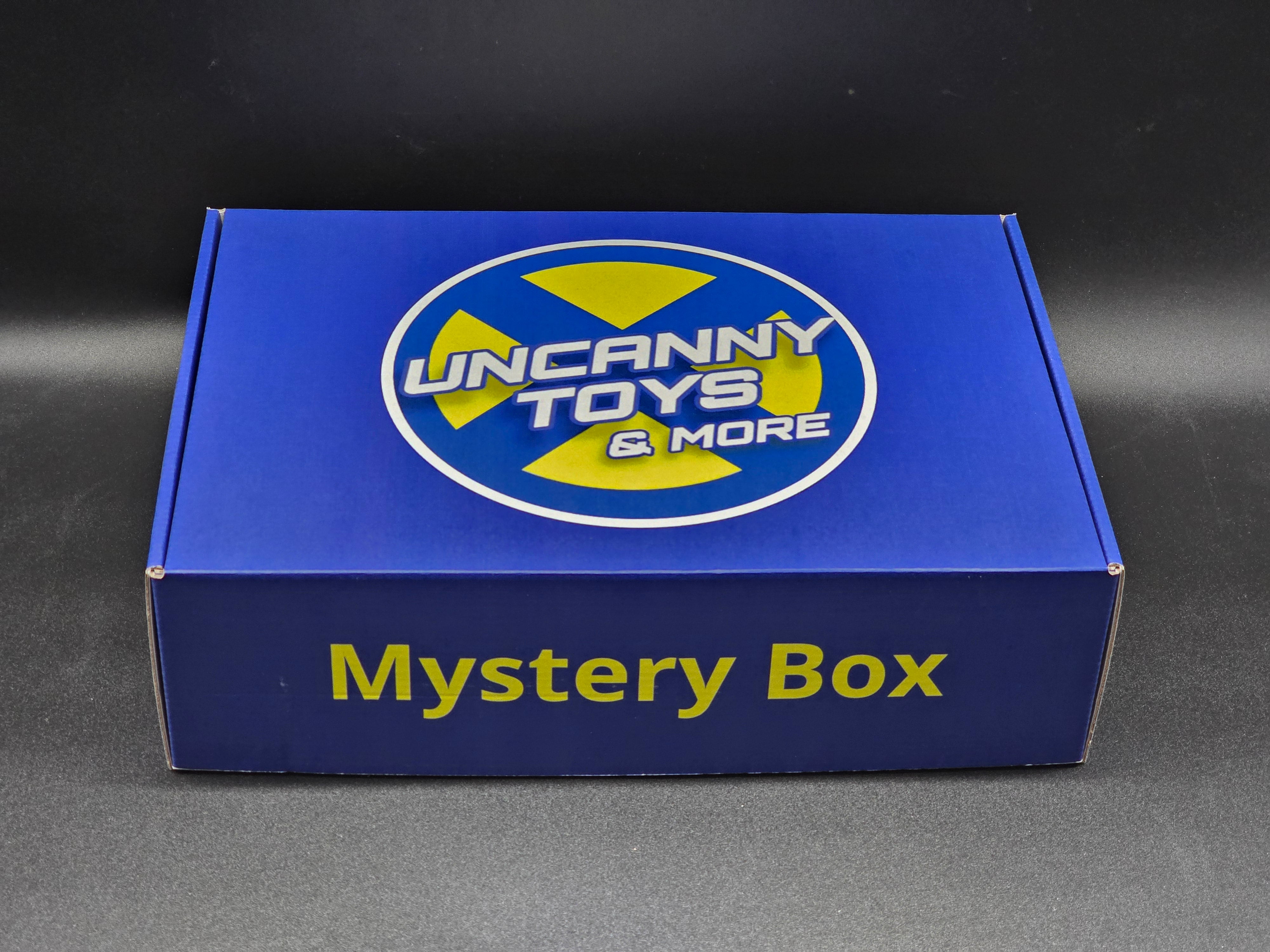 Uncanny Toys & More Action Figure Mystery Box Large