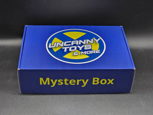 Uncanny Toys & More Action Figure Mystery Box Large