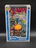 X-Men #1 (1991) Wolverine Pop! Comic Cover Figure #26
