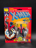 Nightcrawler 1991 Toybiz Figure
