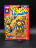 Space Wolverine 8th Ed 1994 Toybiz