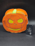The Nightmare Before Christmas Jack-o'-Lantern Glow-in-the-Dark Crossbody Purse - EE Exclusive - Loungefly