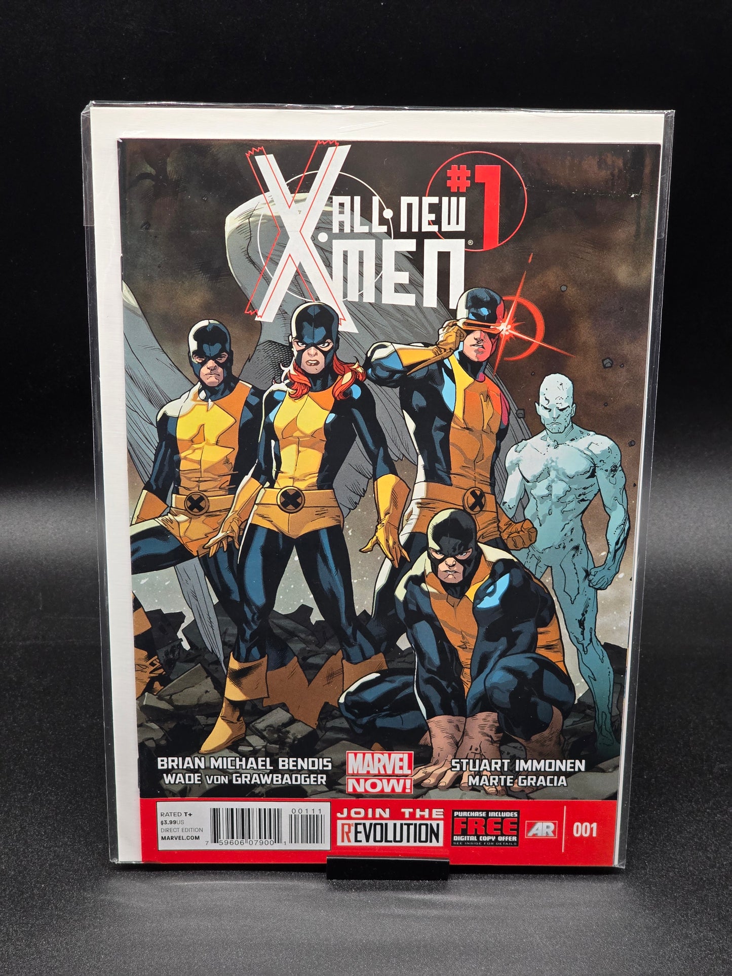 All New X-Men #1 2012