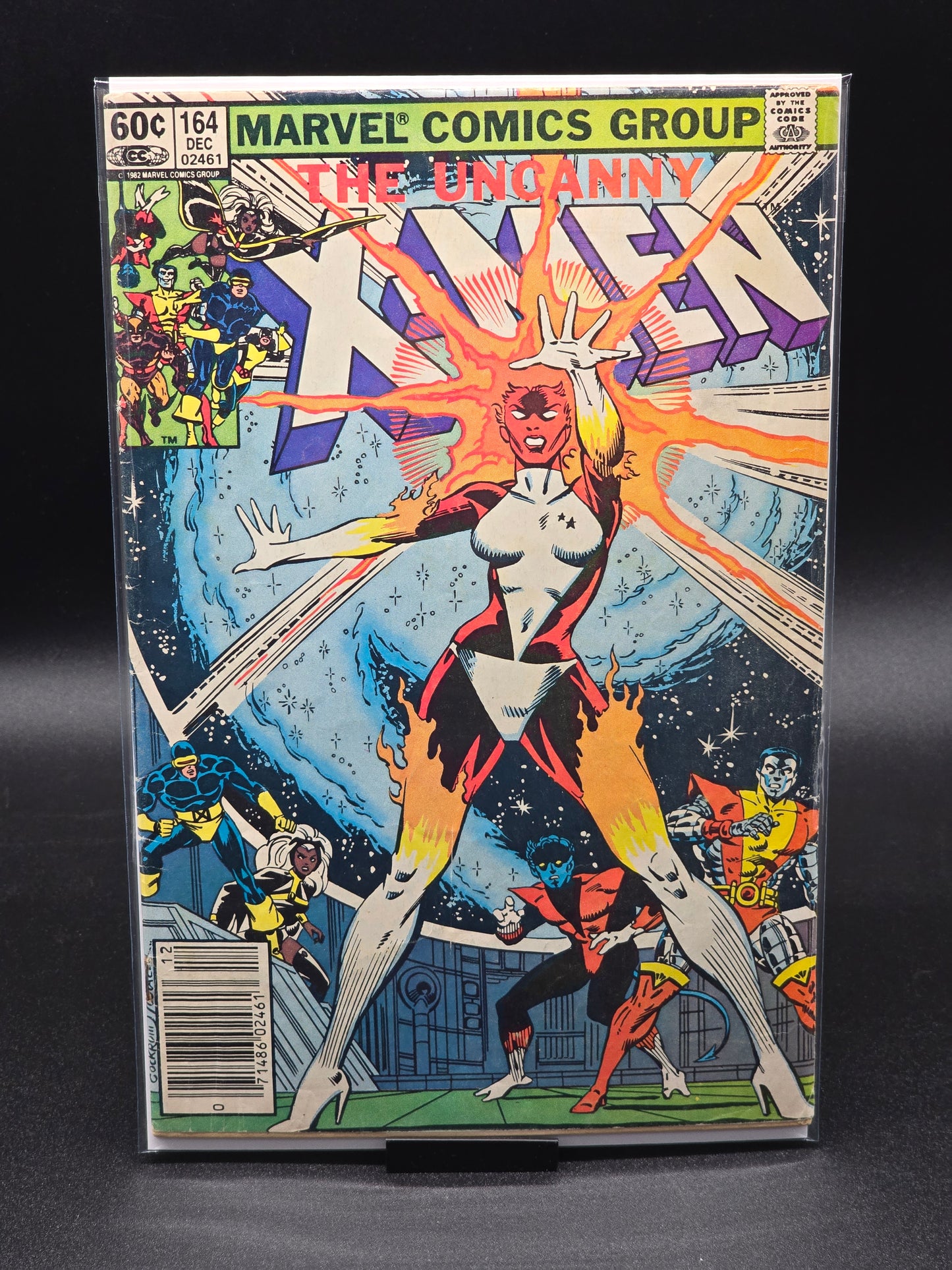 The Uncanny X-Men #164 1982