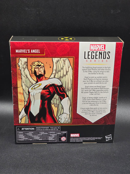 Angel Marvel Legends X-Men