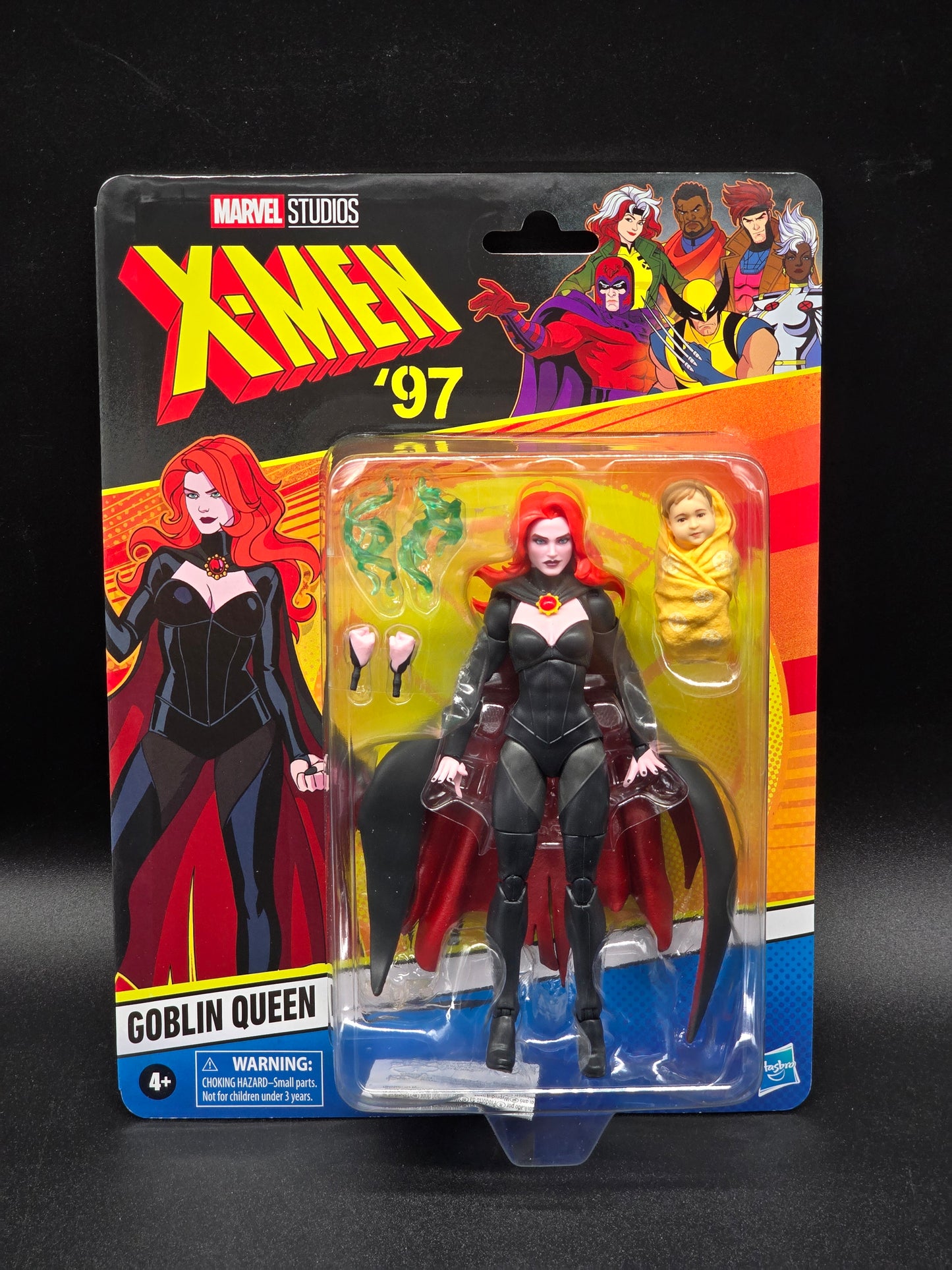 Goblin Queen X-Men '97 Marvel Legends wave 2