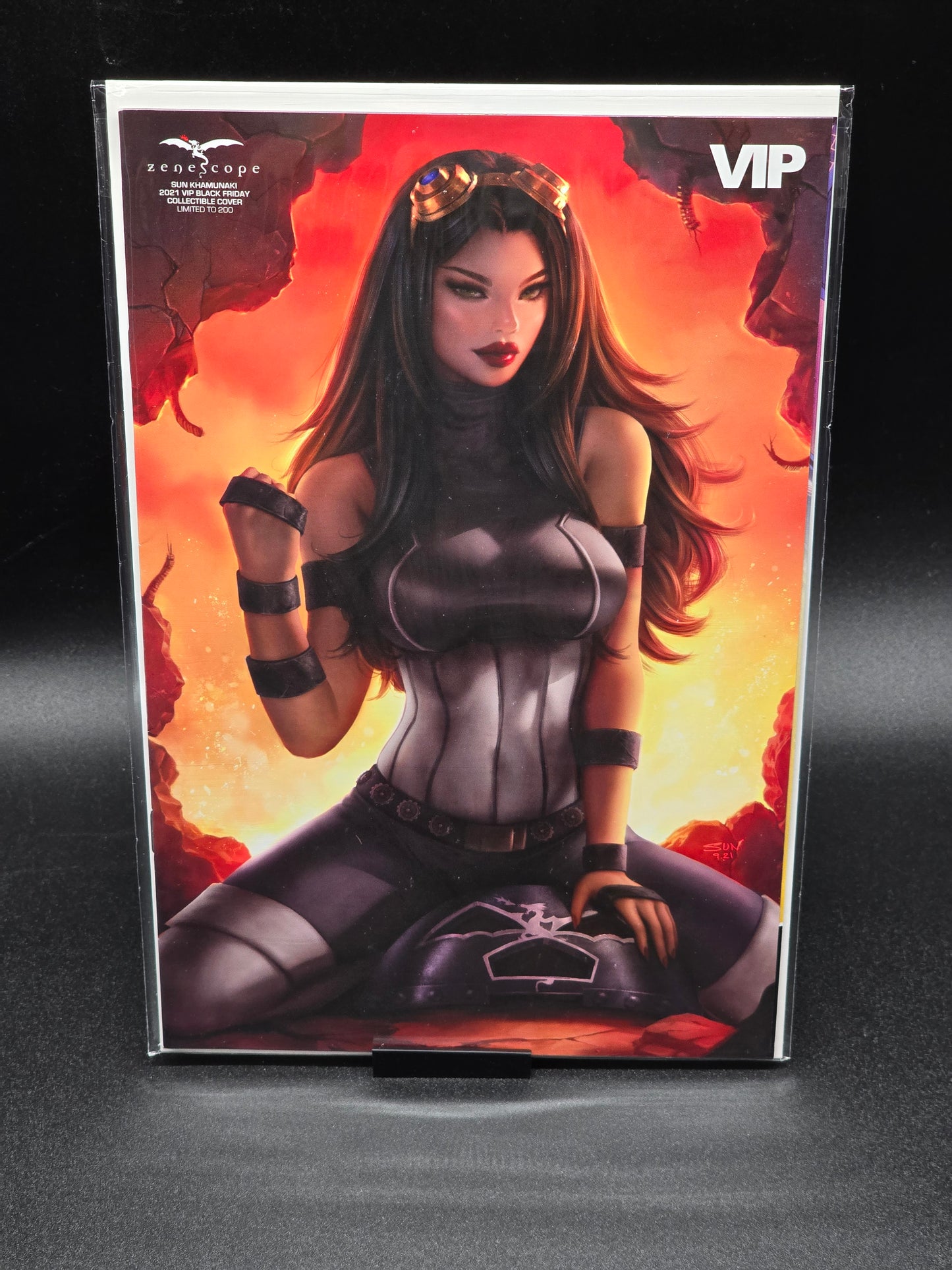 Grimm Fairy Tales, Vol. 2 #53 - Cover G (2021 VIP Black Friday Exclusive)