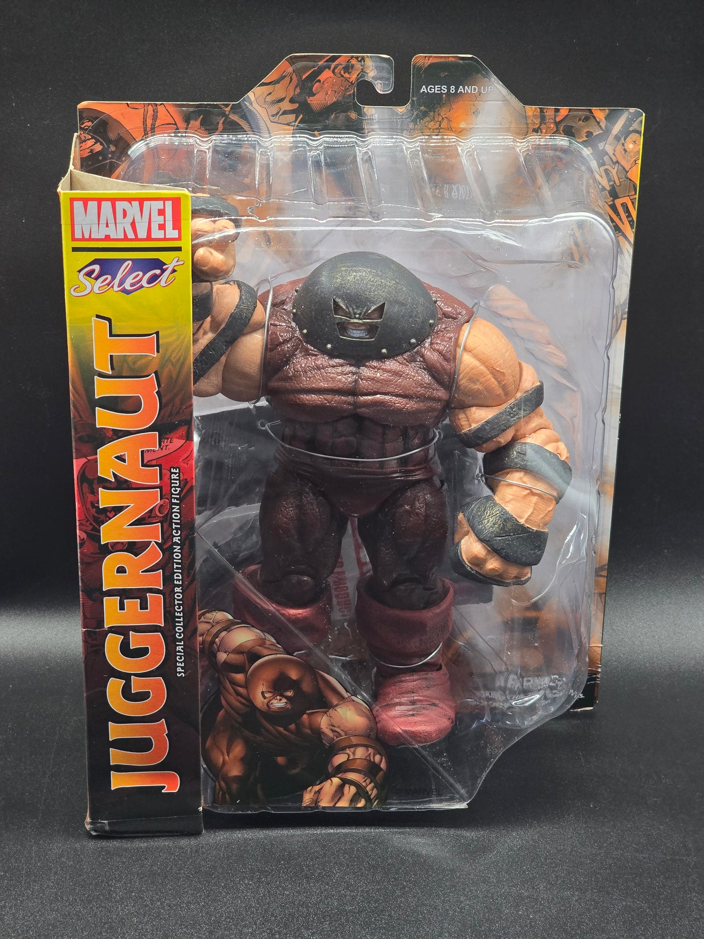 Juggernaut Marvel Select