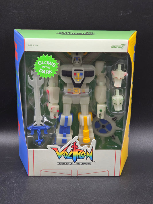 Voltron Ultimates (Lightning Glow) 7-Inch Action Figure