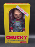 Chucky Child's Play 2, 15" Mega Scale Sneering Chucky Talking Doll M.D.S. Figures