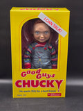 Chucky Child's Play 2, 15" Mega Scale Good Guys Chucky Talking Doll M.D.S. Figures