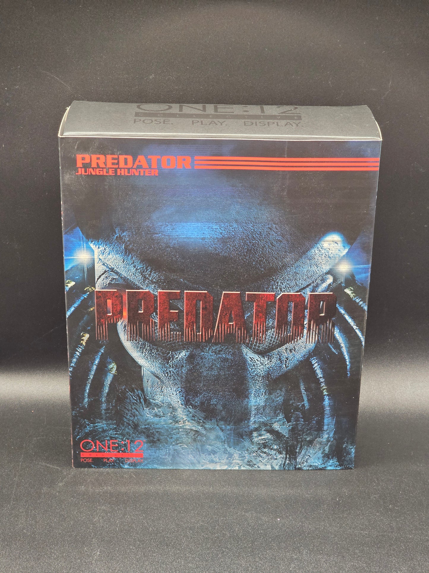 Predator Jungle Hunter One:12 Collective Action Figure