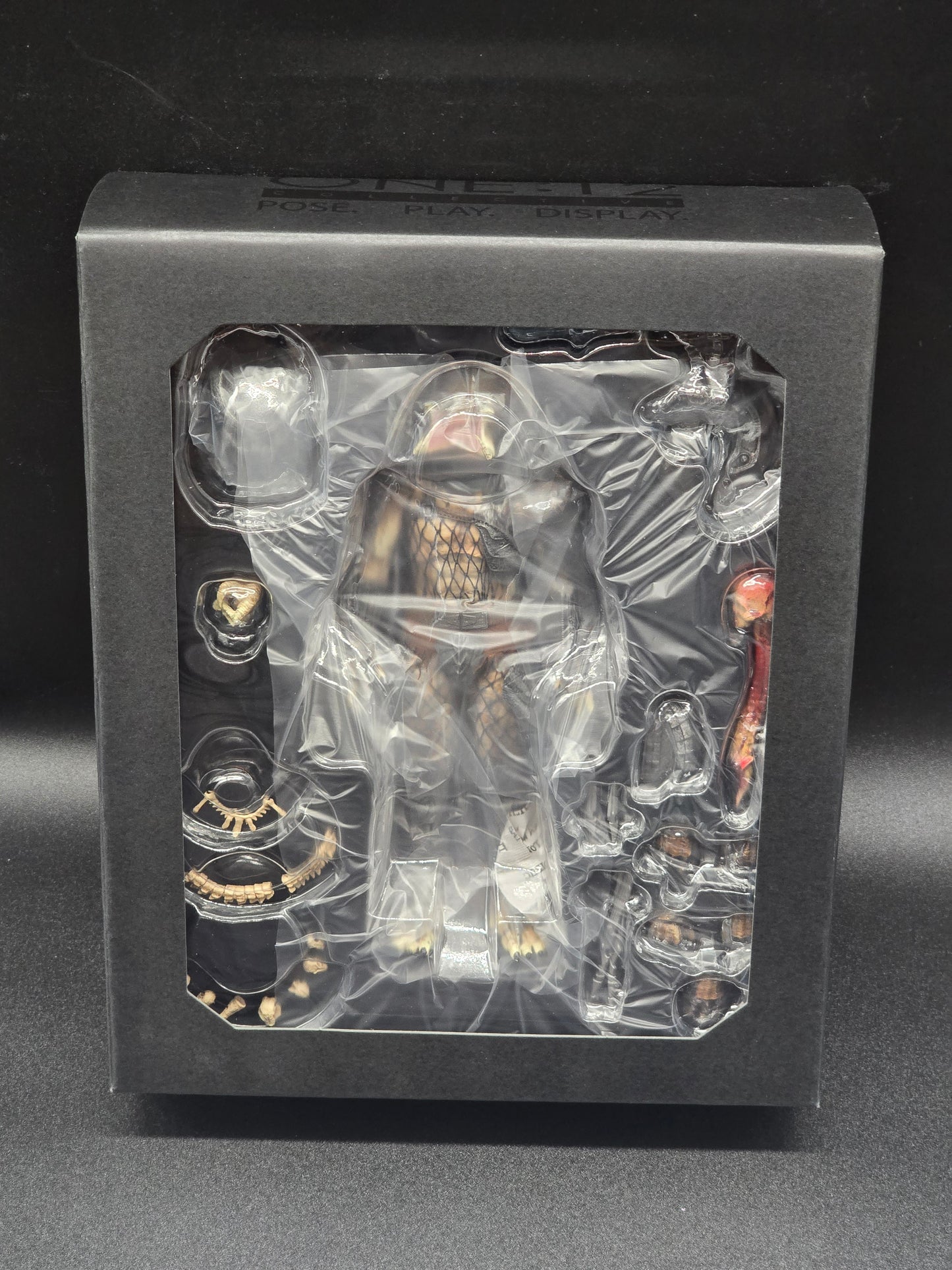 Predator Jungle Hunter One:12 Collective Action Figure