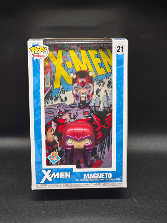 X-Men #1 (1991) Magneto Pop! Comic Cover Figure #21