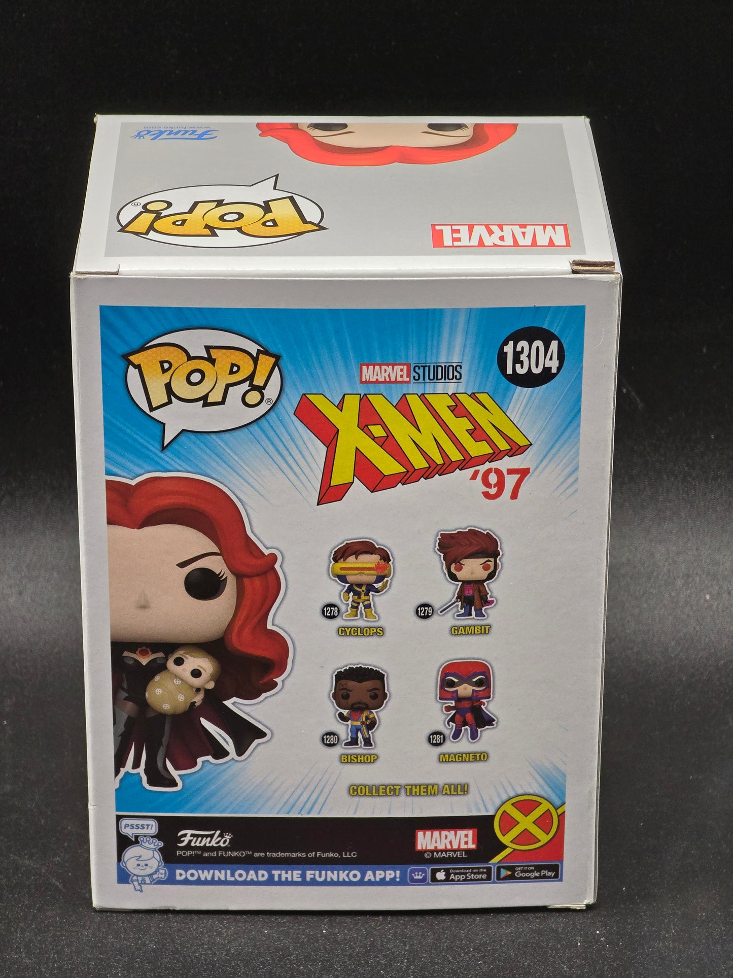 Goblin Queen X-Men '97 Pop! Figure #1304 (Funko 2023 Exclusive)