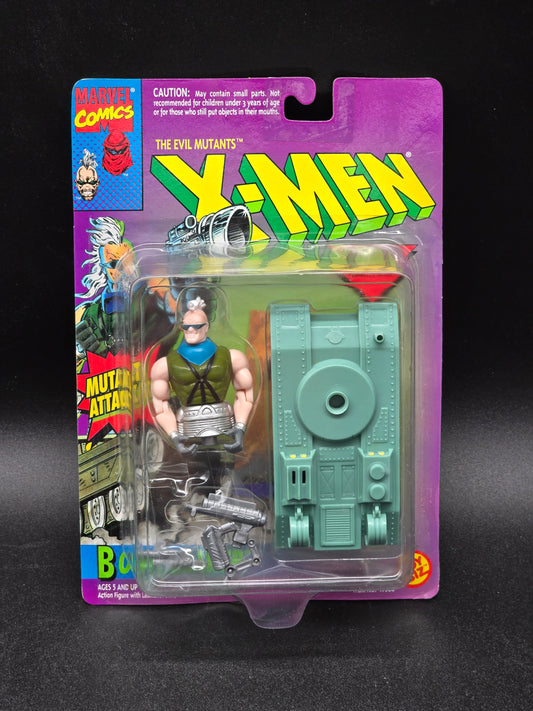Bonebreaker X-Men Toybiz 1994