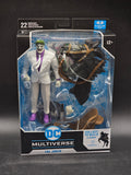 Joker DC Multiverse McFarlane CTB Horse