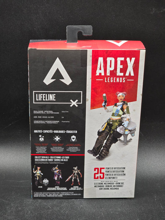 Lifeline Apex Legends Action Figure